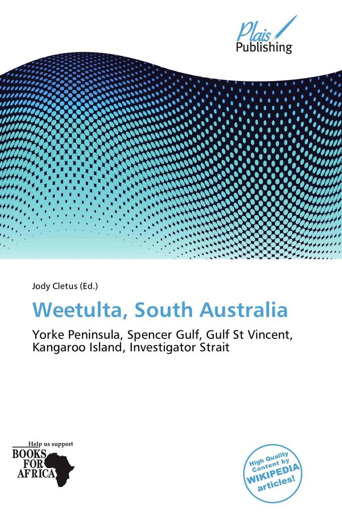 Weetulta South Australia