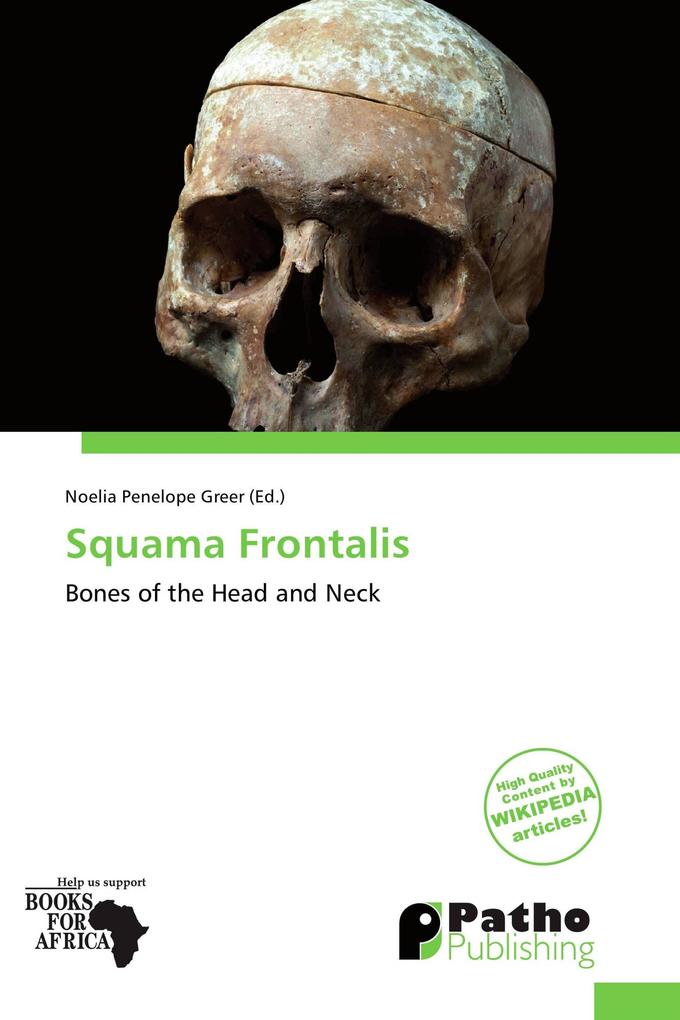 Squama Frontalis