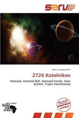 2726 Kotelnikov