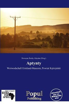 Aptynty