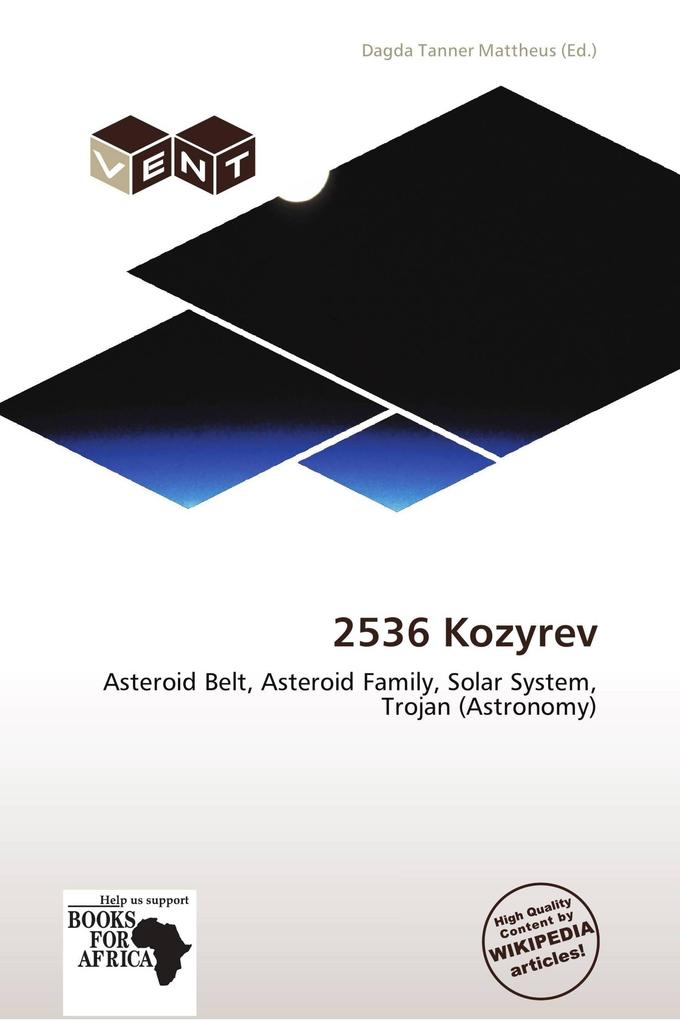 2536 Kozyrev