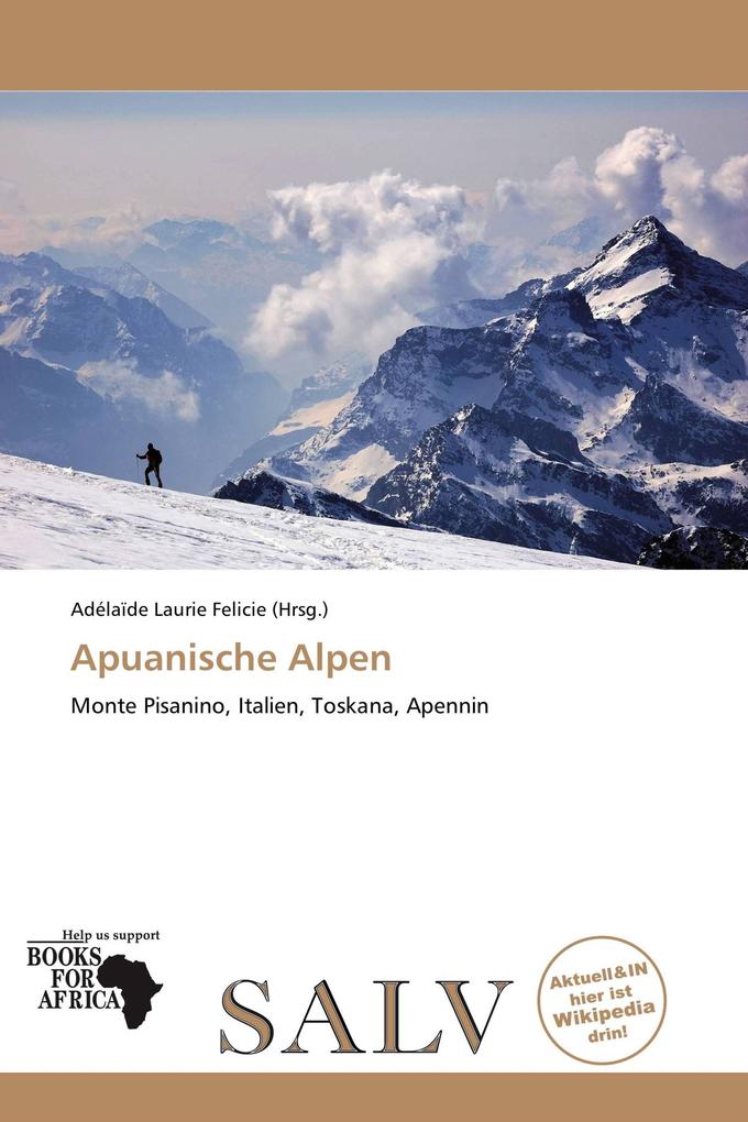 Apuanische Alpen