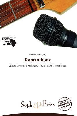 Romanthony