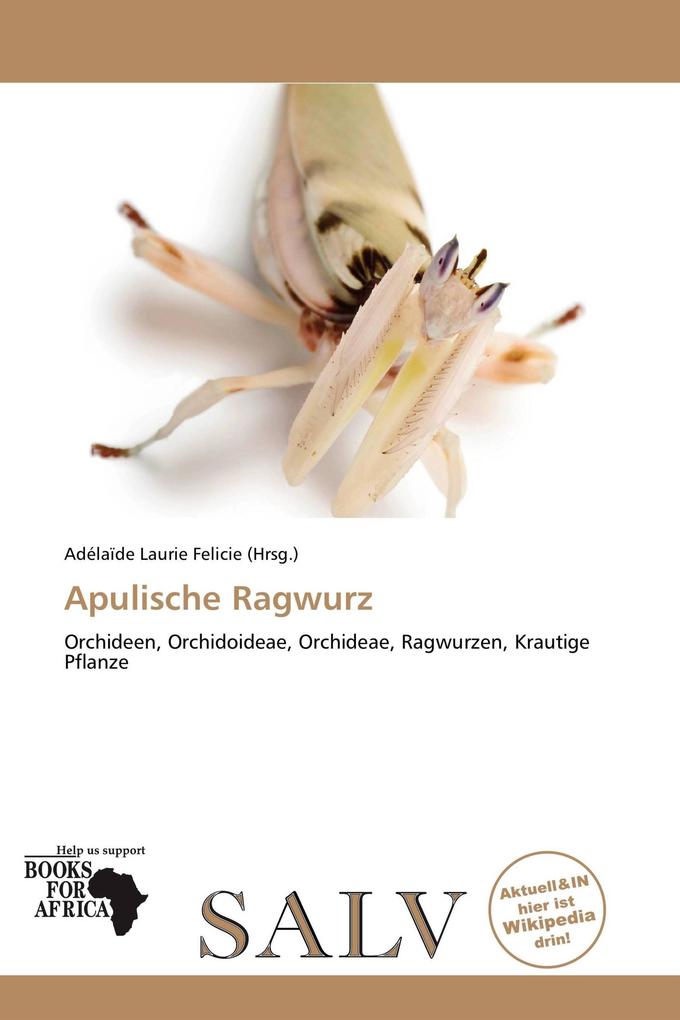 Apulische Ragwurz