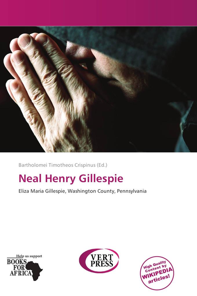 Neal Henry Gillespie