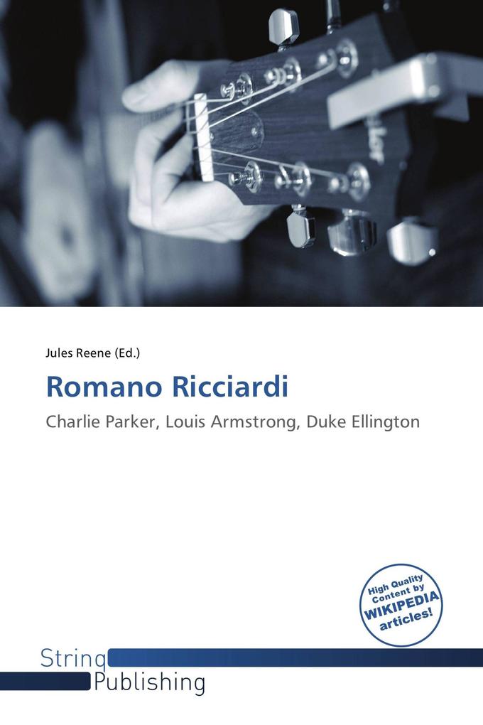 Romano Ricciardi