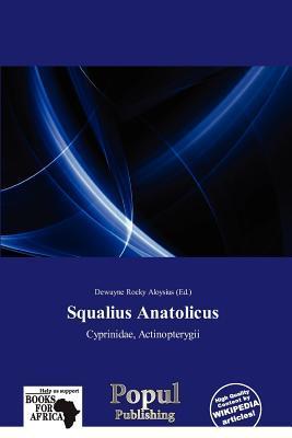 Squalius Anatolicus