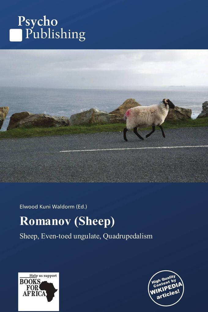 Romanov (Sheep)