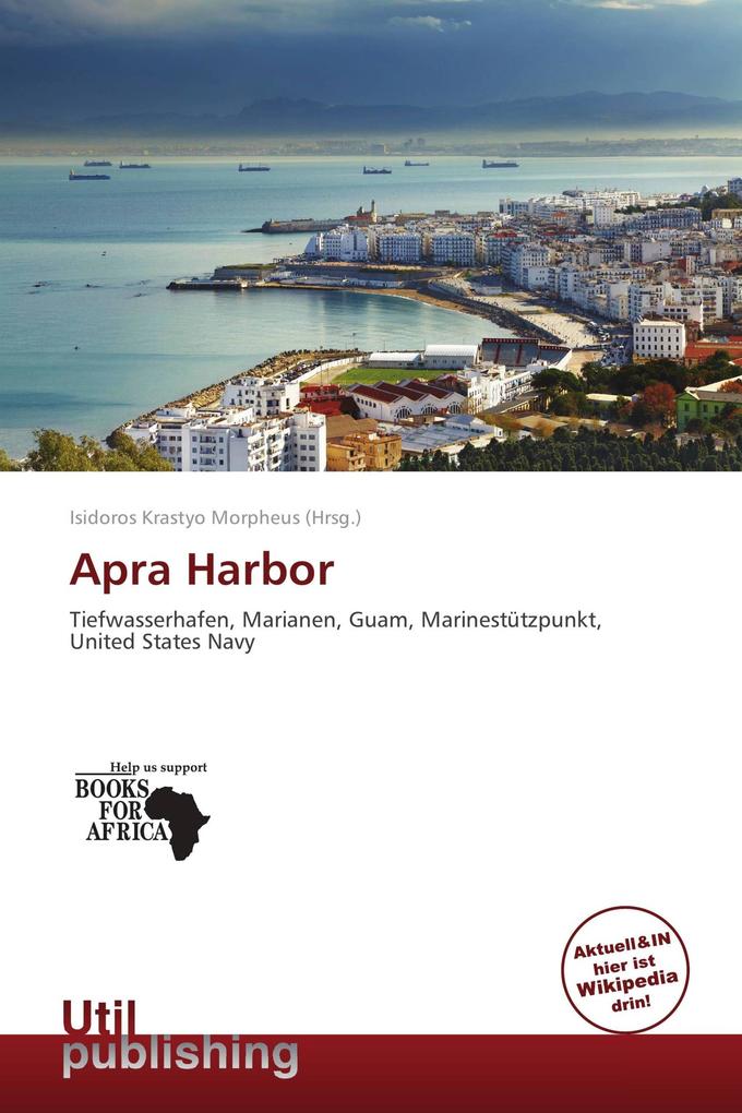 Apra Harbor
