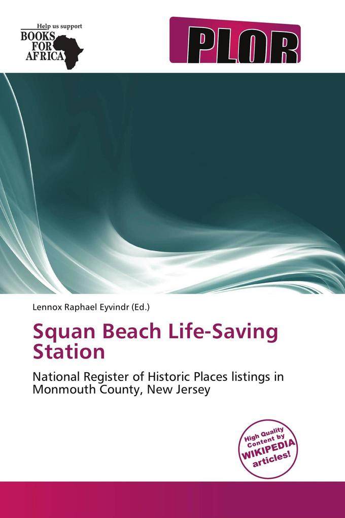 Squan Beach Life-Saving Station