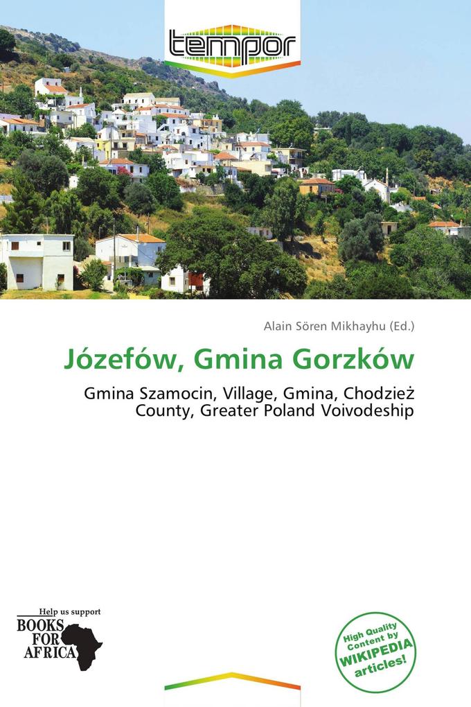 Józefów Gmina Gorzków