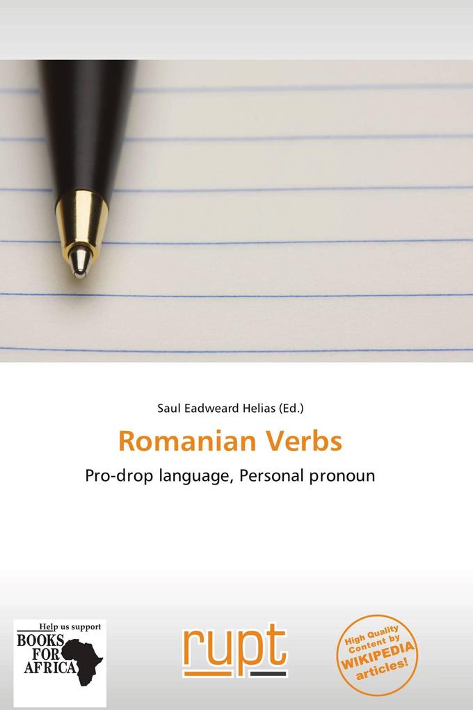Romanian Verbs