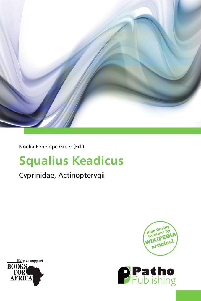 Squalius Keadicus