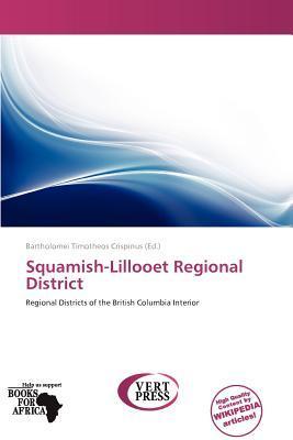 Squamish-Lillooet Regional District