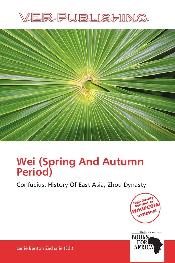 Wei (Spring And Autumn Period)
