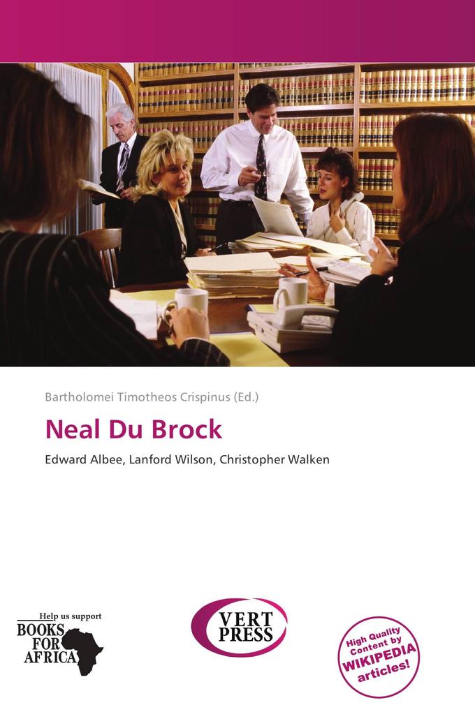 Neal Du Brock