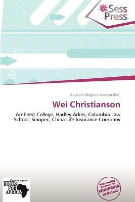 Wei Christianson