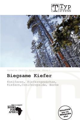 Biegsame Kiefer