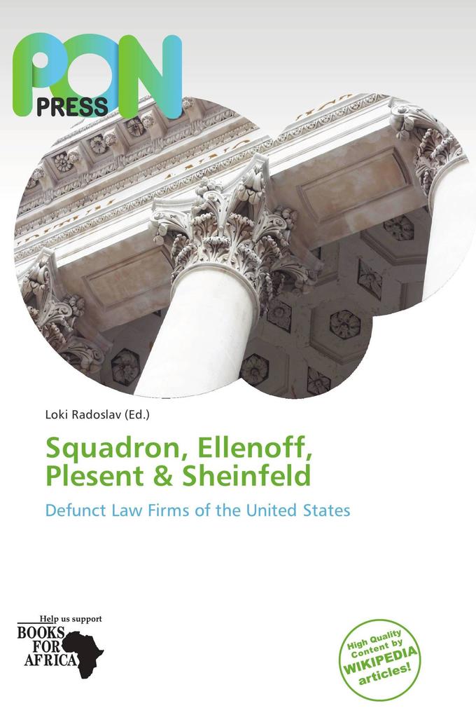Squadron Ellenoff Plesent & Sheinfeld