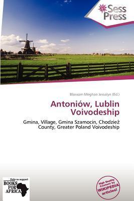 Antoniów Lublin Voivodeship