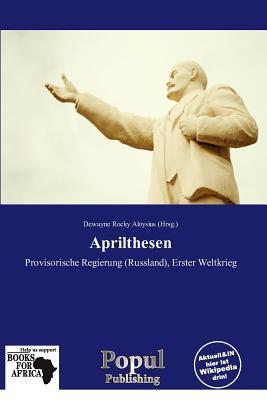 Aprilthesen