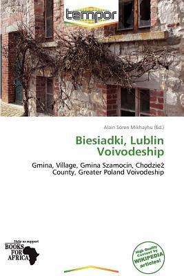 Biesiadki Lublin Voivodeship