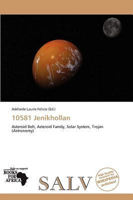 10581 Jeníkhollan