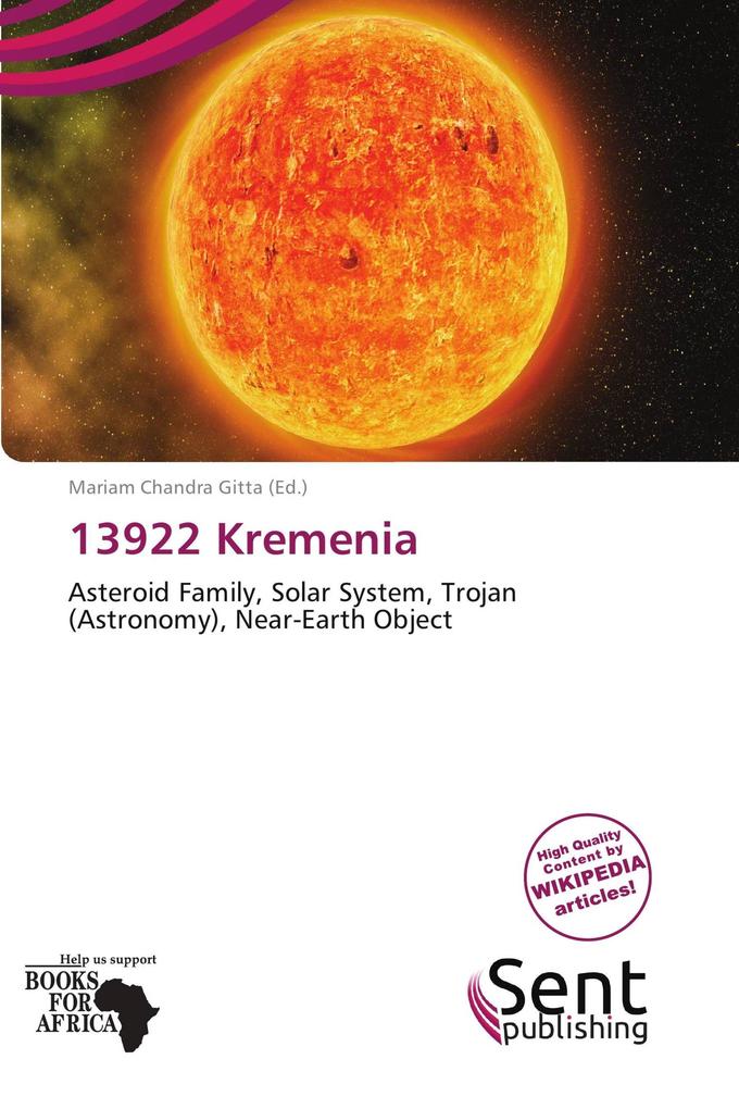 13922 Kremenia