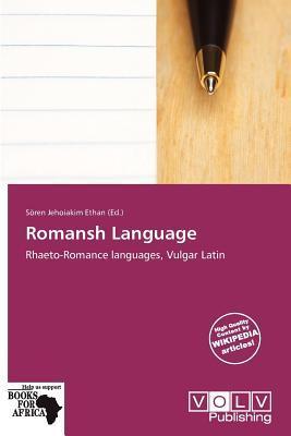Romansh Language