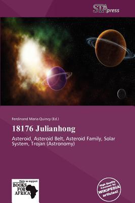 18176 Julianhong