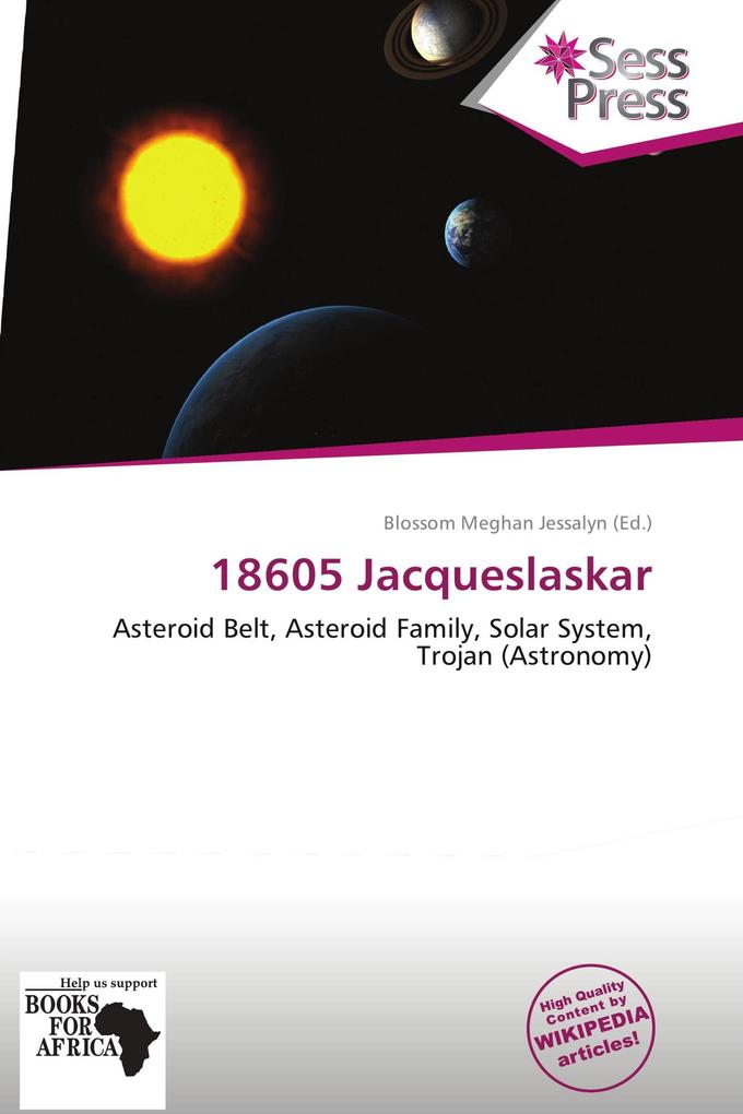18605 Jacqueslaskar