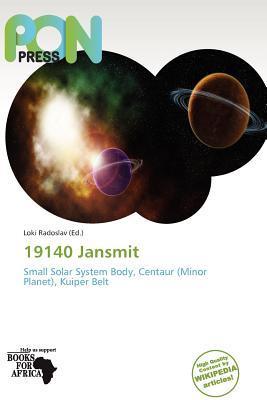 19140 Jansmit