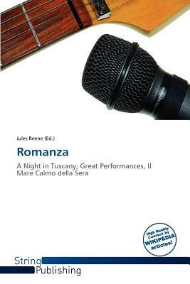 Romanza
