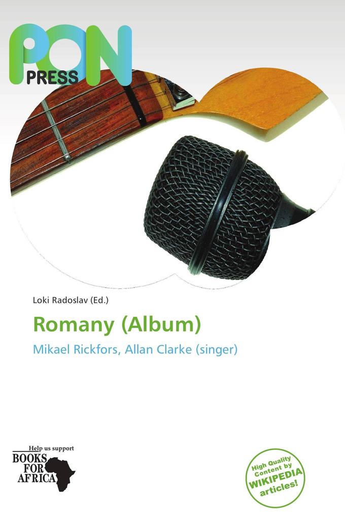Romany (Album)