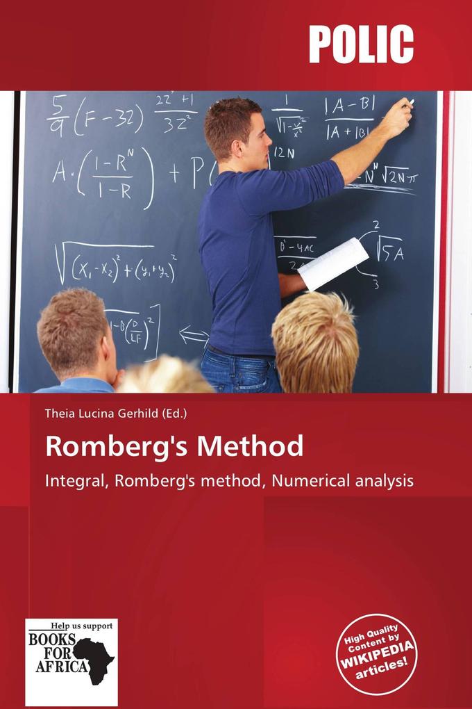 Romberg's Method