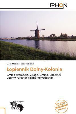 opiennik Dolny-Kolonia