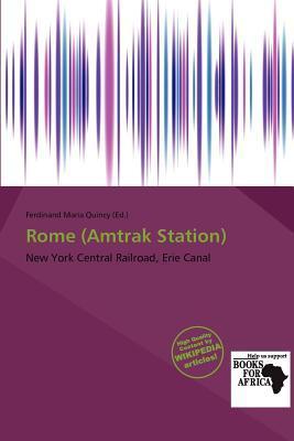 Rome (Amtrak Station)