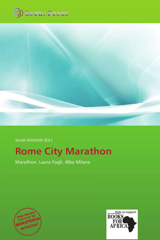 Rome City Marathon