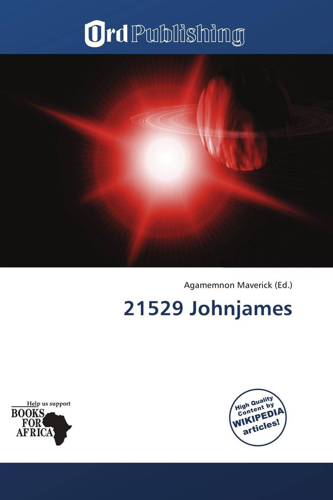 21529 Johnjames