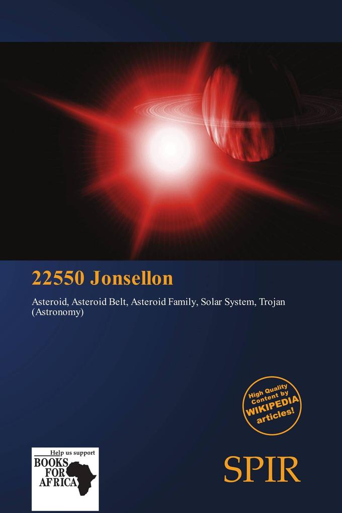 22550 Jonsellon