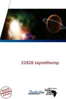 22828 Jaynethomp