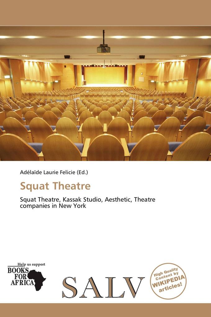 Squat Theatre