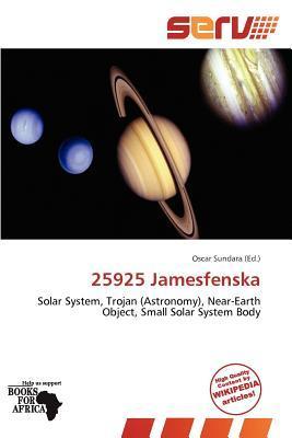 25925 Jamesfenska