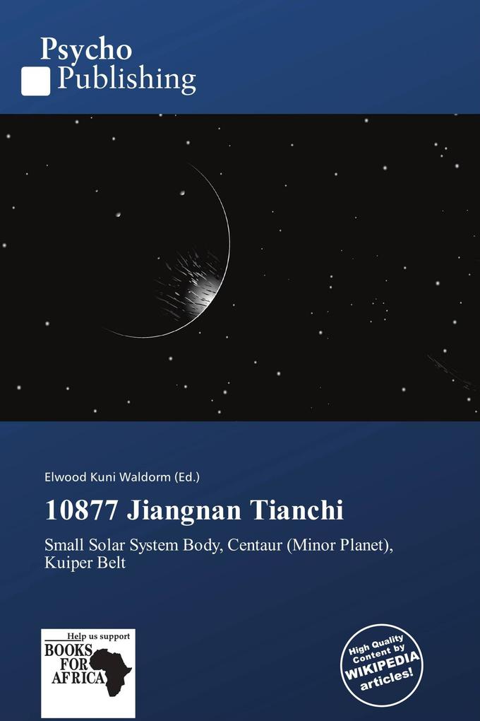 10877 Jiangnan Tianchi