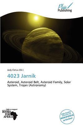 4023 Jarník