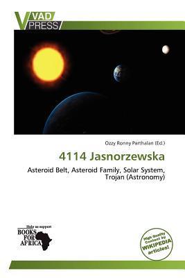 4114 Jasnorzewska