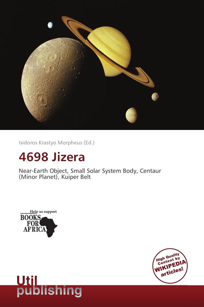 4698 Jizera