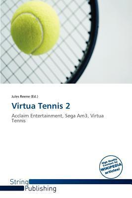 Virtua Tennis 2