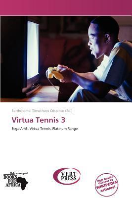 Virtua Tennis 3