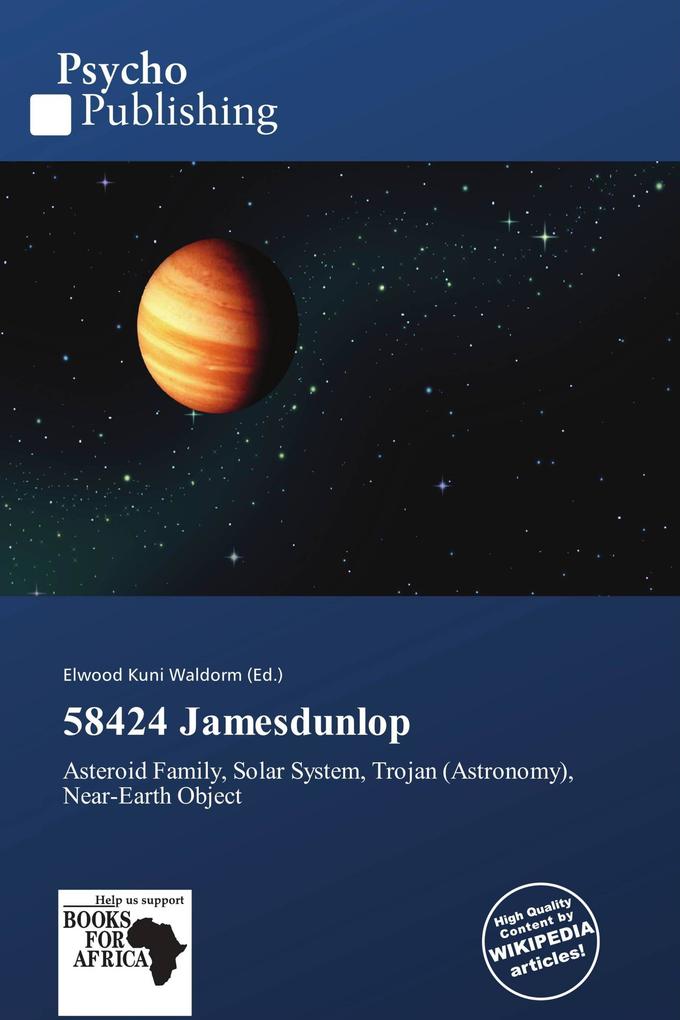 58424 Jamesdunlop